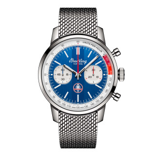  Breitling Top Time B01 Ford Shelby Cobra, Ref: AB01763A1C1A1