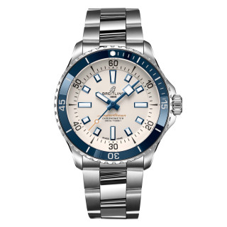  Breitling Superocean Automatic 42, Ref: A17375E71G1A1