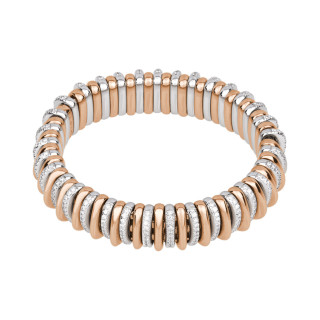 Weißgold, Armschmuck, FOPE Panorama Flex'it Armband, Ref: 58904BX_BB_R_RBX_00M