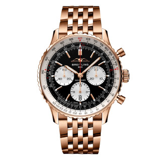  Breitling Navitimer B01 Chronograph 43, Ref: RB0138211B1R1