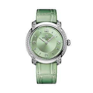  Breitling Lady Premier Automatic 36, Ref: A10310671L1P1