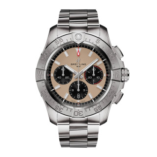  Breitling Avenger B01 Chronograph 44, Ref: AB0147101A1A1