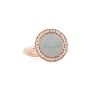 Roségold, Ringe, Bron Sushi Ring, Ref: 8RR4865AQCBR