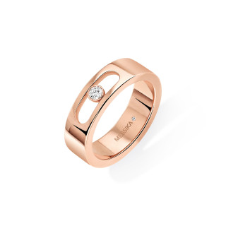 Roségold, Ringe, Messika Move Joaillerie Ring, Ref: 11701-PG