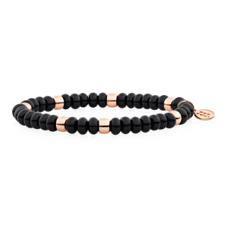 Roségold, Armschmuck, Bron Reflex Armband, Ref: 8AR3985MIX05
