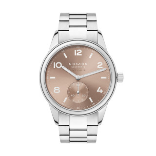  NOMOS Glashütte Club Sport neomatik 39 ember, Ref: 761