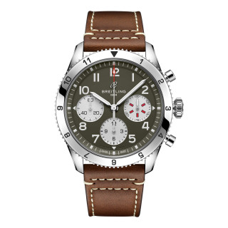  Breitling Classic AVI Chronograph 42 Curtiss Warhawk, Ref: A233802A1L1X1