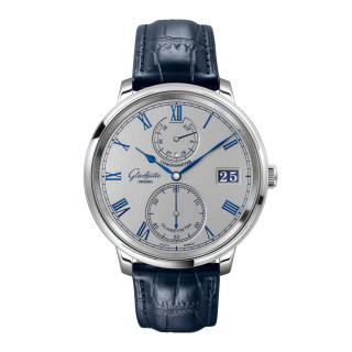  Glashütte Original Senator Chronometer, Ref: 1-58-08-01-04-61