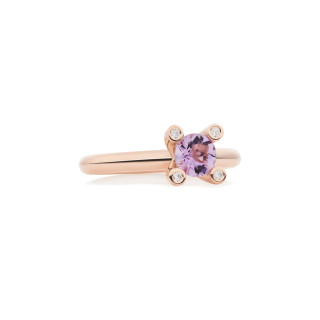 Roségold, Ringe, Bron Phlox Ring, Ref: 8RR4715AMBR