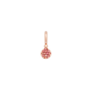 Roségold, Halsschmuck, Bron Stardust Anhänger, Ref: 8HR3434OK3