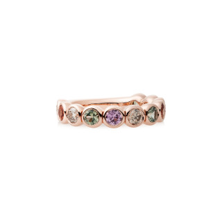 Roségold, Ringe, Bron Confetti Ring, Ref: 8RR4894EDEN