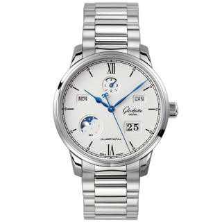  Glashütte Original Senator Excellence Ewiger Kalender, Ref: 1-36-02-01-02-71