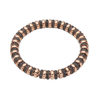 Roségold, Armschmuck, FOPE Solo Flex'it Armband, Ref: 62906B2_BN_R_R3X_00M