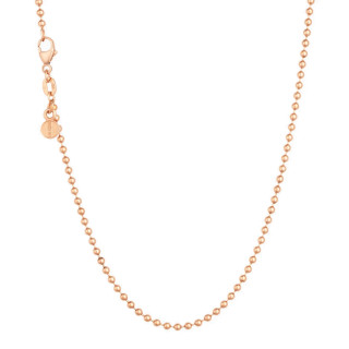 Roségold, Halsschmuck, Bron Lux Halskette, Ref: 7CR434645