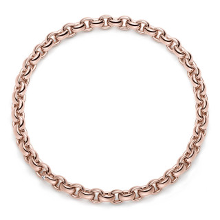 Rouge Royal, Halsschmuck, IsabelleFa Collier "ChaCha 11", Ref: 04111/45BKL-RR