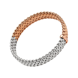 Weißgold, Armschmuck, FOPE Panorama Flex'it Armband, Ref: 01M04B2_BB_1_XRX_00M
