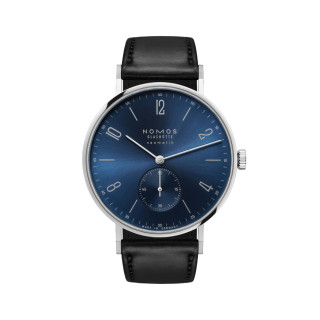  NOMOS Glashütte Tangente neomatik 39 blaugold, Ref: 145