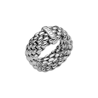 Weißgold, Ringe, FOPE Essentials Flex'it Ring, Ref: 05E04AX_XX_B_XBX_0XL