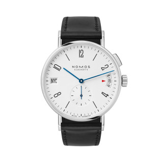 NOMOS Glashütte Tangomat GMT, Ref: 635