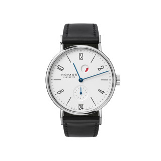  NOMOS Glashütte Tangente Datum Gangreserve, Ref: 131