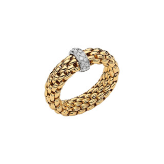 Weißgold, Ringe, FOPE Vendôme Flex'it Ring, Ref: 55902AX_BB_G_XBX_00L