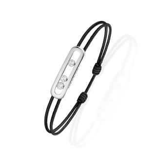 Weißgold, Armschmuck, Messika Messika CARE(S) Armband, Ref: 14140-WG