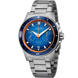  Mühle Glashütte Sportivo Active Chronograph, Ref: M1-52-02-MB