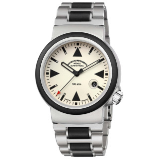  Mühle Glashütte S.A.R. Rescue-Timer LUMEN, Ref: M1-41-08-MB