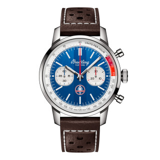  Breitling Top Time B01 Ford Shelby Cobra, Ref: AB01763A1C1X1