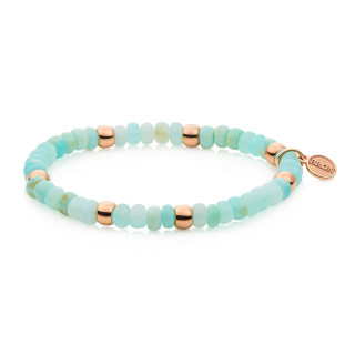 Roségold, Armschmuck, Bron Reflex Armband, Ref: 8AR3985MIX92