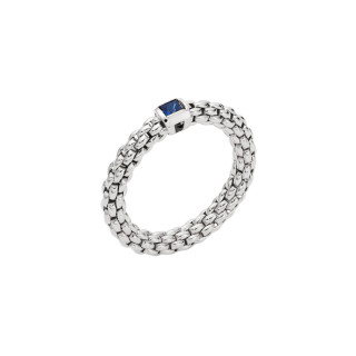 Weißgold, Ringe, FOPE Souls Flex'it Ring, Ref: 09E08AX_B2_B_XBX_00L