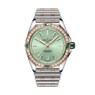  Breitling Super Chronomat Automatic 38, Ref: U17356531L1U1