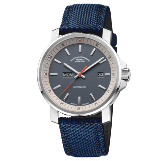  Mühle Glashütte 29er Tag/Datum, Ref: M1-25-34-CB-I