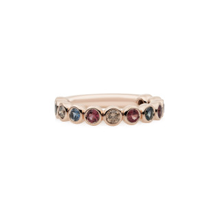 Roségold, Ringe, Bron Confetti Ring, Ref: 8RR4872MAX