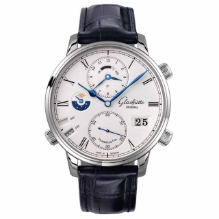  Glashütte Original Senator Cosmopolite, Ref: 1-89-02-01-04-30