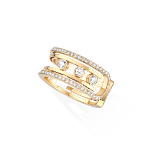 Gelbgold, Ringe, Messika Move 10th Ring, Ref: 11955-YG