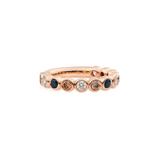 Roségold, Ringe, Bron Confetti Ring, Ref: 8RR4872TUX