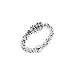 Weißgold, Ringe, FOPE Prima Flex'it Ring, Ref: 74608AX_BB_B_XBX_0XS