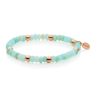 Roségold, Armschmuck, Bron Reflex Armband, Ref: 8AR3985MIX80