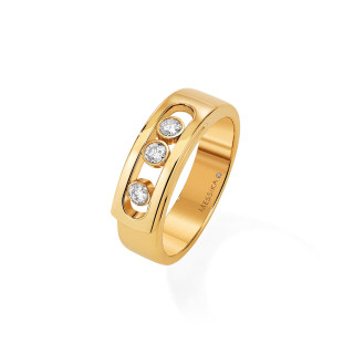 Gelbgold, Ringe, Messika Move Noa Ring, Ref: 06262-YG