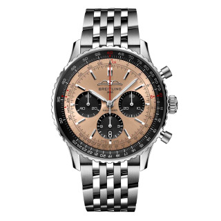  Breitling Navitimer B01 Chronograph 43, Ref: AB0138241K1A1