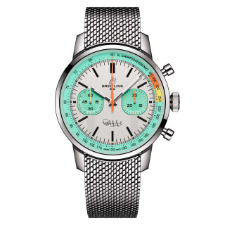  Breitling Top Time B01 Fausto Coppi, Ref: AB01768A1A1A1