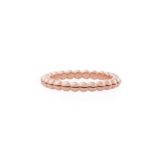 Roségold, Ringe, Bron Stax Ring, Ref: 8RR4741