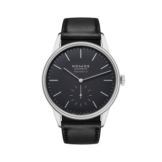  NOMOS Glashütte Orion neomatik 39 new black, Ref: 346