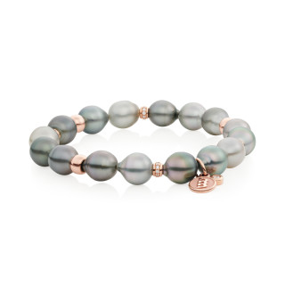 Roségold, Armschmuck, Bron Reflex Armband, Ref: 8AR4037THB9BR