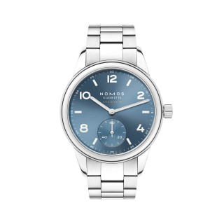  NOMOS Glashütte Club Sport neomatik polar, Ref: 750