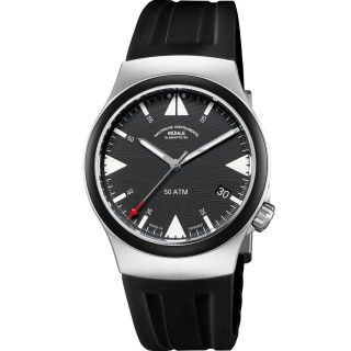  Mühle Glashütte S.A.R. Mission-Timer „160 Jahre DGzRS“, Ref: M1-51-03-2025-KB