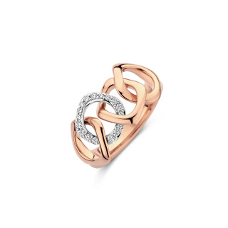 Roségold, Ringe, Bigli Elements Ring, Ref: 23R209RWdia