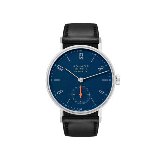  NOMOS Glashütte Tangente neomatik nachtblau, Ref: 177
