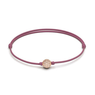 Roségold, Armschmuck, Shamballa Jewels Orb Armband, Ref: D158616